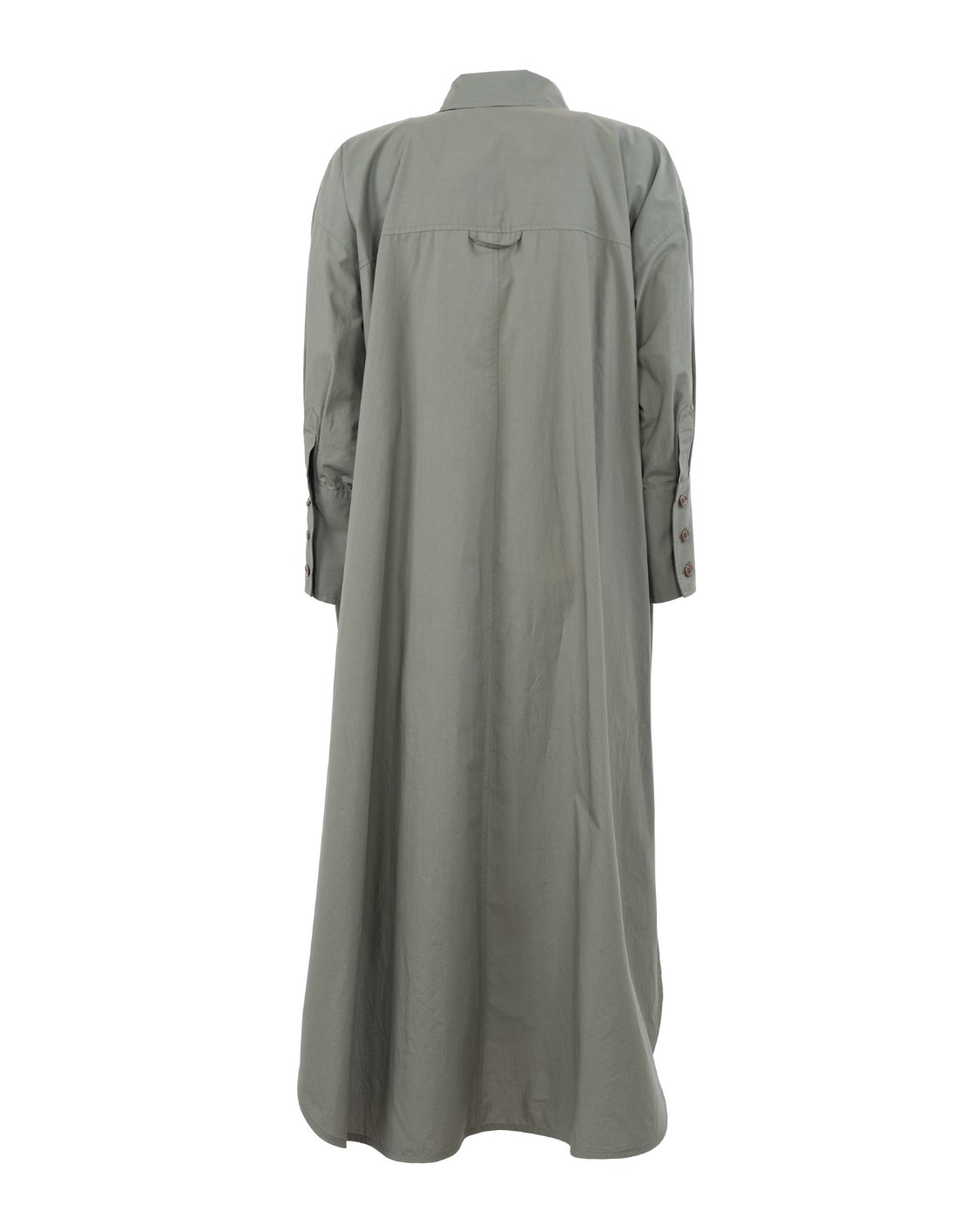 shop BAGUTTA  Abito: Bagutta abito chemisier lungo in cotone.
Collo a camicia.
Tasca a toppa.
Chiusura frontale, nascosta, con bottoni.
Maniche lunghe con tre bottoni nei polsini.
Vestibilità ampia.
Composizione: 100% cotone.
Fabbricato in Romania.. LEA 09103-061 number 1562122